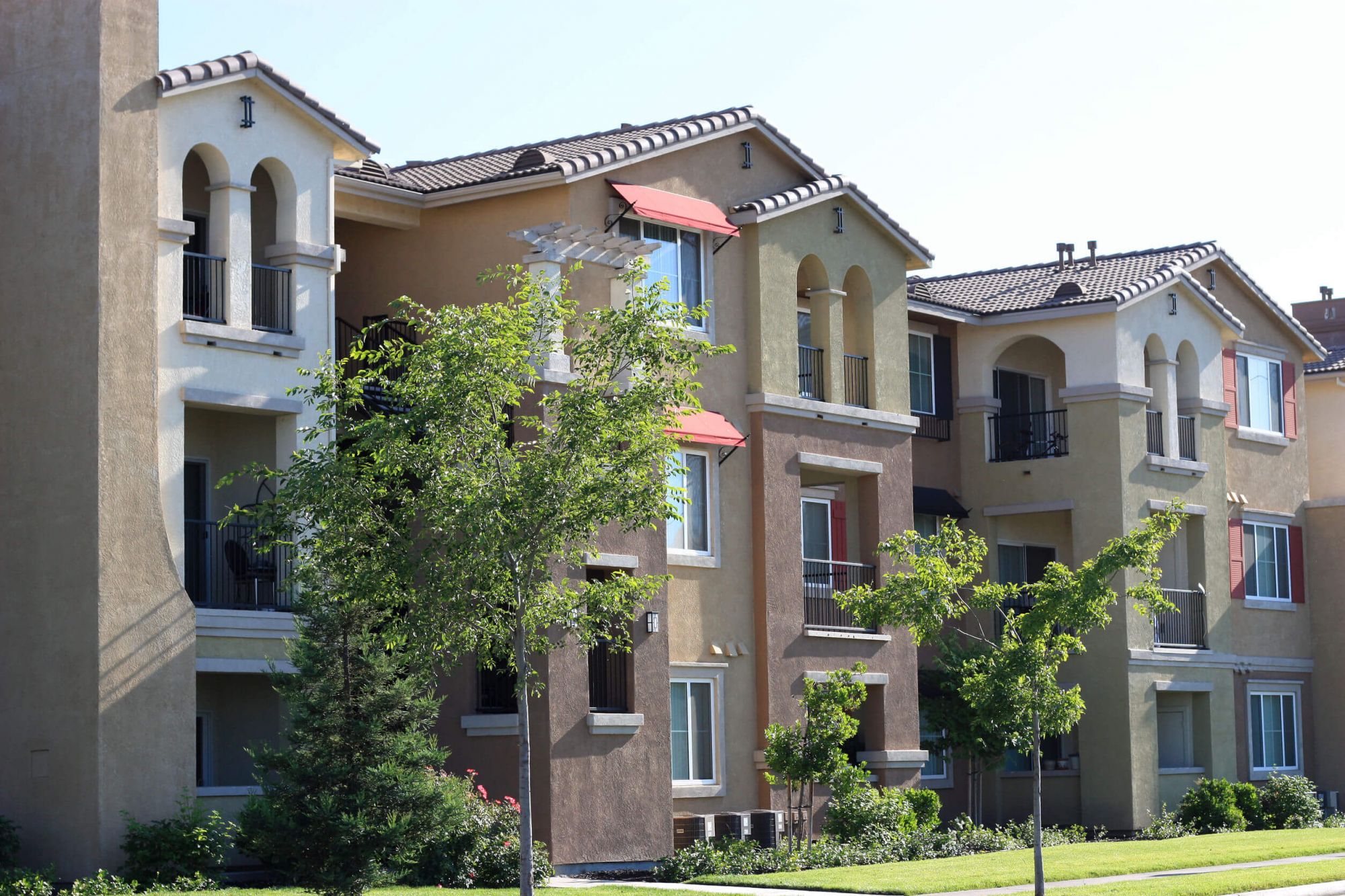 Apartment Building Insurance - San Clemente, Oceanside, Irvine, CA