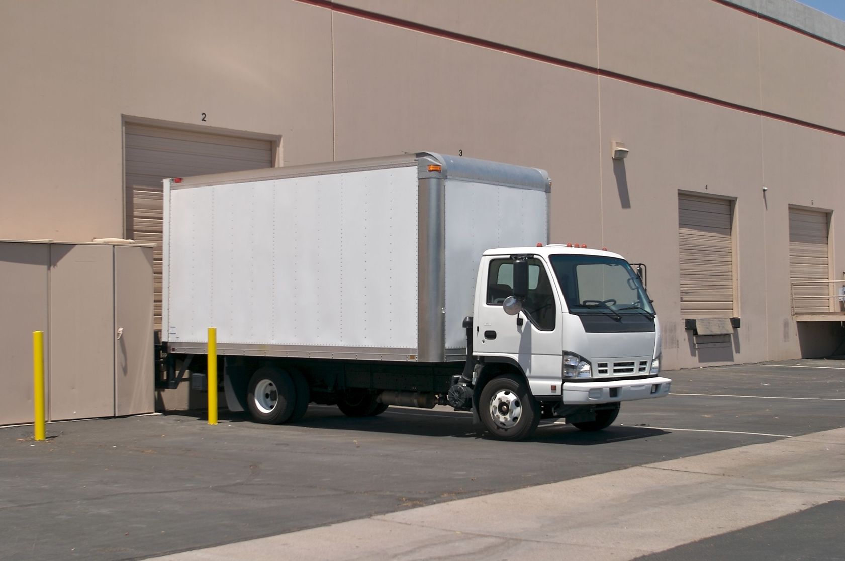 San Clemente, Oceanside, Irvine, CA Box Truck Insurance