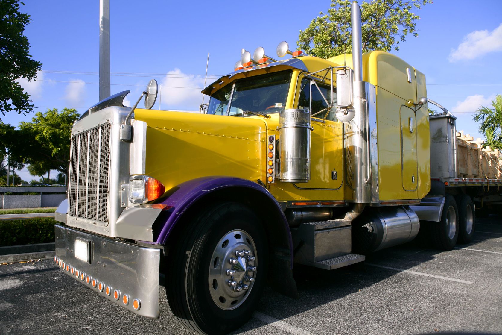 San Clemente, Oceanside, Irvine, CA Flatbed Truck Insurance